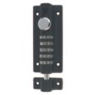 Smith & Locke Gate Bolt Black 132mm