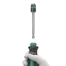 Wera 817 R 1/4" Hex Bit-Holding Handle