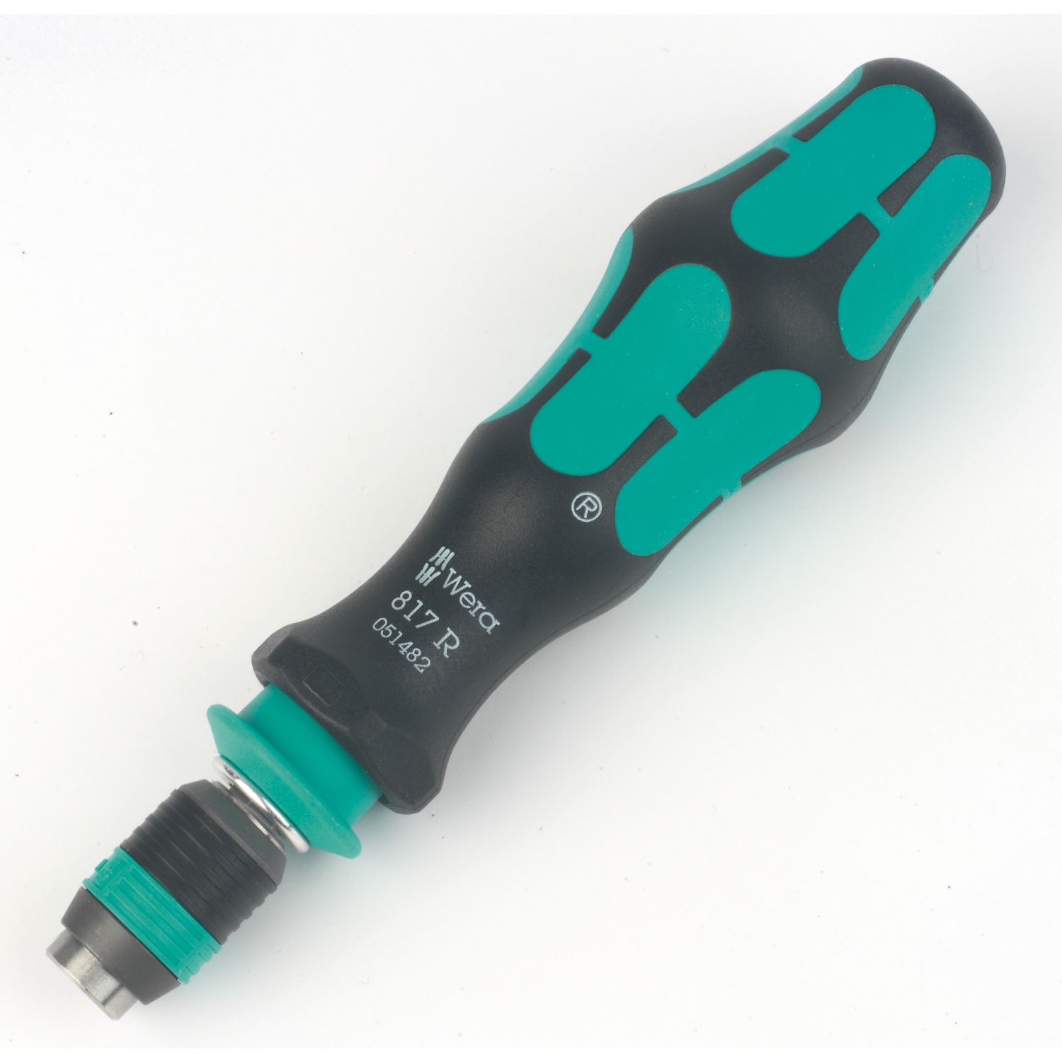 Wera 817 R 1/4" Hex Bit-Holding Handle (760FW)