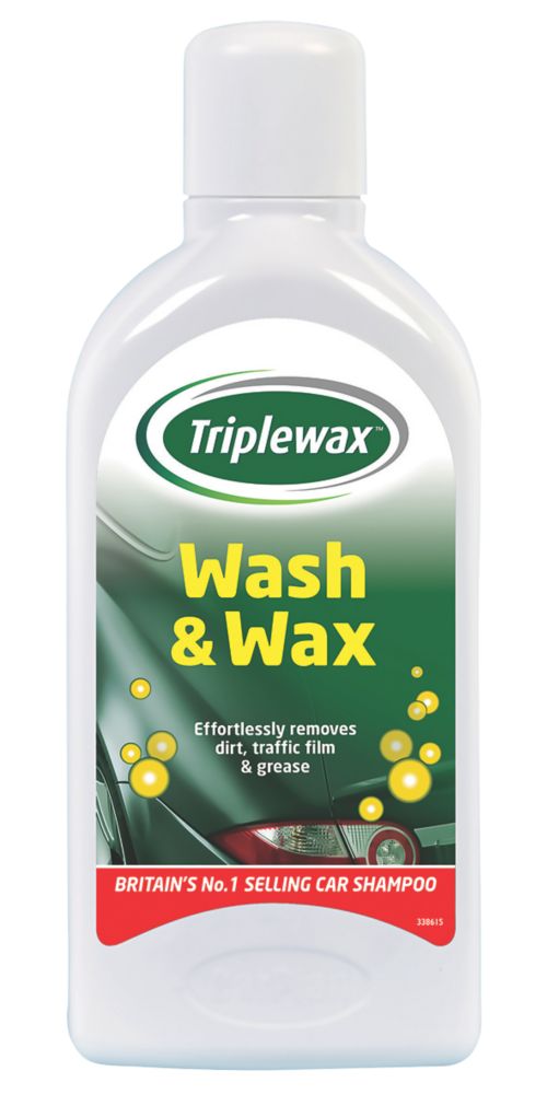 Triplewax Car Shampoo 1Ltr
