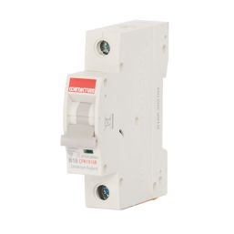 Contactum Defender 16A SP B Curve  MCB