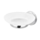 Ormara Soap Dish Chrome-Plated