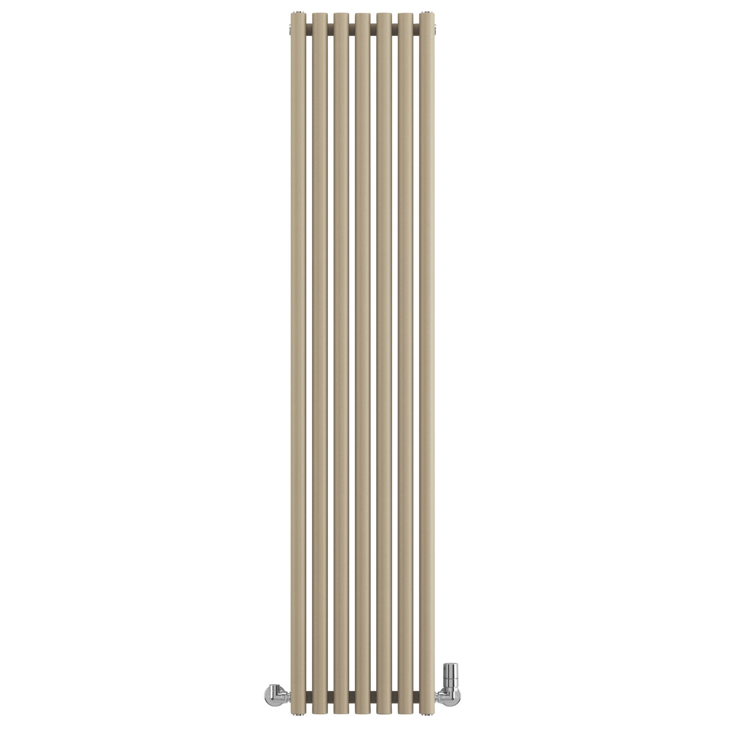 Terma Rolo-Room 1800mm x 370mm 2735BTU Brown Vertical Designer Radiator (760HR)