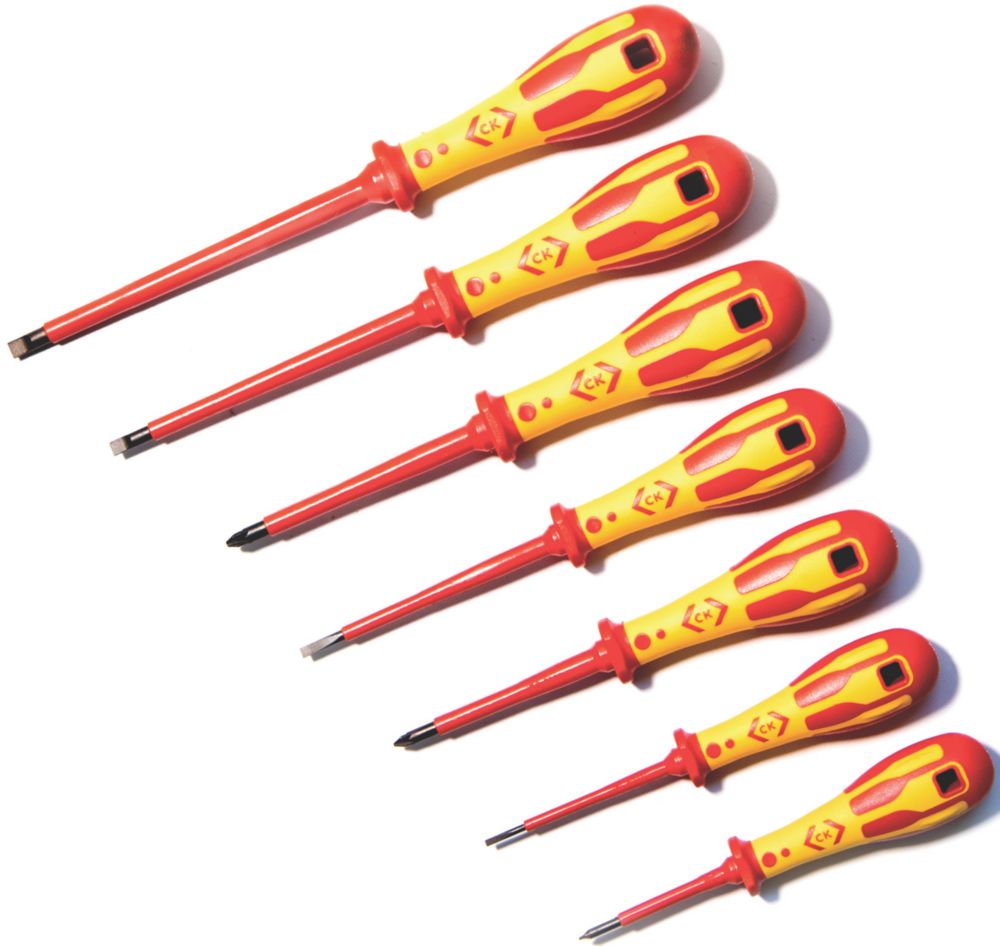 Screwdrivers deals at screwfix