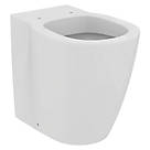 Ideal Standard Concept Freedom Raised Height Back-to-Wall Toilet Pan