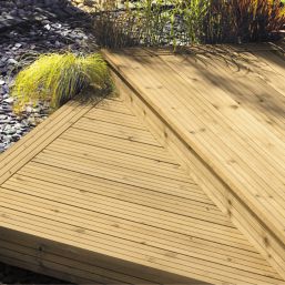 Ronseal Trade 5Ltr Natural  Decking Protector