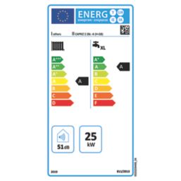 Heatline Capriz 2 28c Gas Combi Boiler - Screwfix