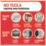 Command Adhesive Picture Hanging Strip Large 14 Pack