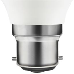 LAP  B22 Mini Globe LED Light Bulb 250lm 2.2W 3 Pack