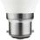 LAP  B22 Mini Globe LED Light Bulb  250lm 2.2W 3 Pack