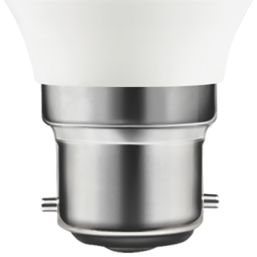 LAP  BC Mini Globe LED Light Bulb 250lm 2.2W 3 Pack
