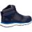 Timberland Pro Reaxion Mid Metal Free   Safety Trainer Boots Black/Blue Size 6