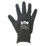 Site  Thermal Nitrile Gloves Black Large