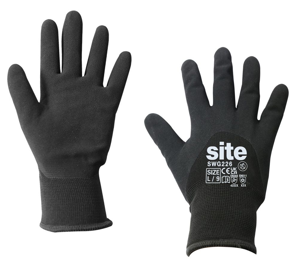 Latex gloves clearance screwfix