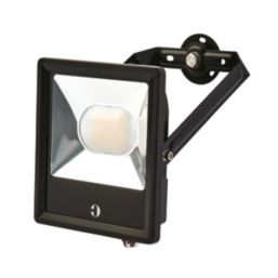 Collingwood  Indoor & Outdoor LED Residential Floodlight Black 50W 5000 / 5600 / 5100lm