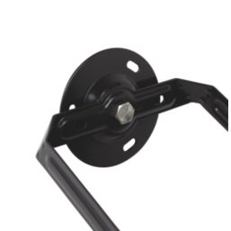 Collingwood  Indoor & Outdoor LED Residential Floodlight Black 50W 5000 / 5600 / 5100lm