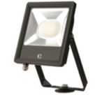 Collingwood  Indoor & Outdoor LED Residential Floodlight Black 50W 3000/3300/3900lm