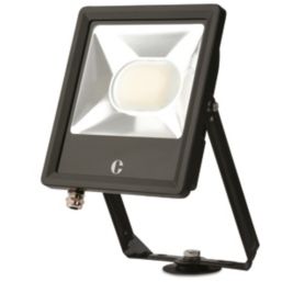 Collingwood  Indoor & Outdoor LED Residential Floodlight Black 50W 5000 / 5600 / 5100lm