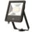 Collingwood  Indoor & Outdoor LED Residential Floodlight Black 50W 5000 / 5600 / 5100lm
