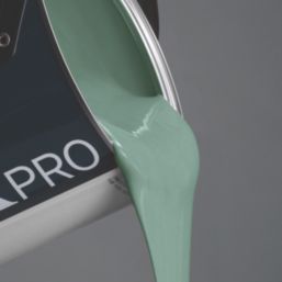LickPro Max+ 1Ltr Teal 05 Matt Emulsion  Paint