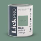 LickPro Max+ 1Ltr Teal 05 Matt Emulsion  Paint