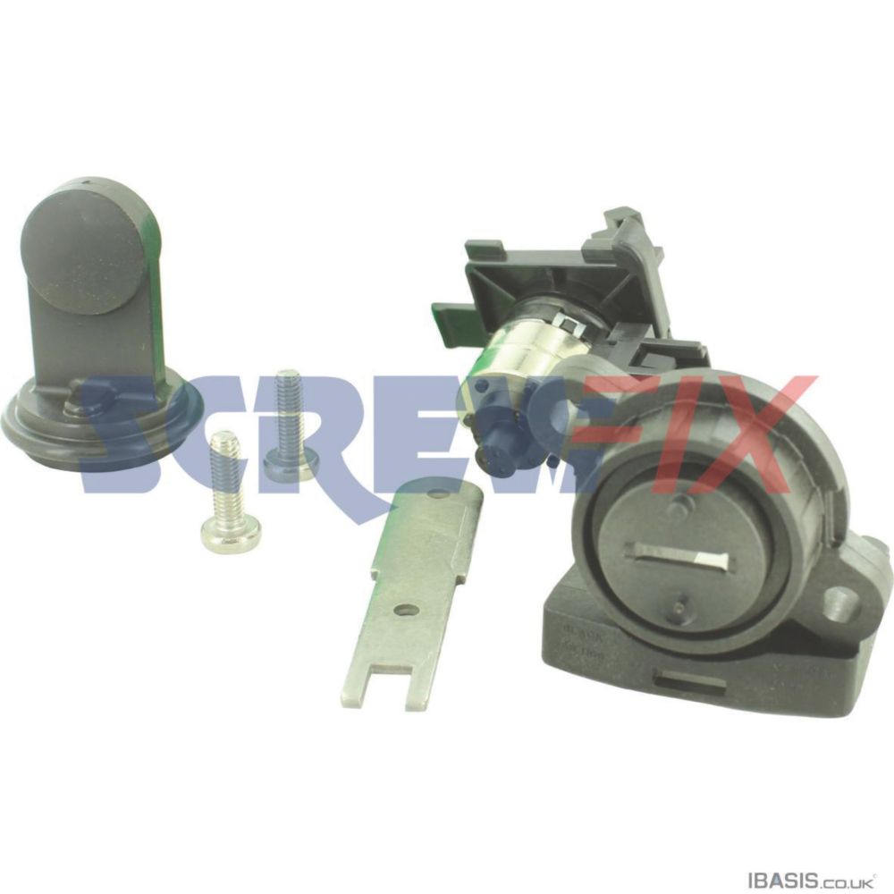 Worcester Bosch 87377046110 Diverter Valve Assembly Screwfix