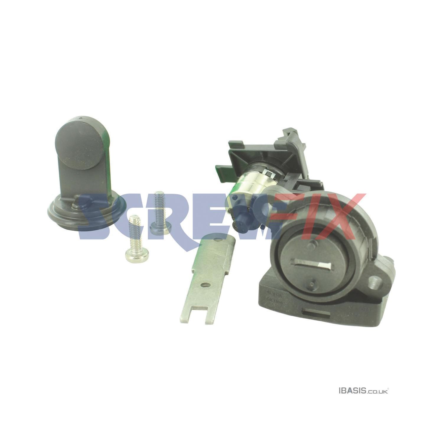 Worcester Bosch 87377046110 Diverter Valve Assembly (760TP)