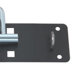 Smith & Locke Brenton Gate Bolt Black 102mm