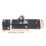 Smith & Locke Brenton Gate Bolt Black 102mm