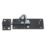 Smith & Locke Brenton Gate Bolt Black 102mm