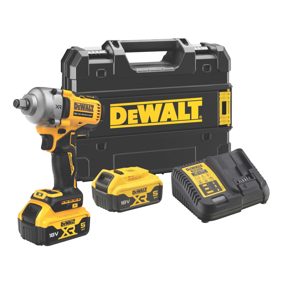 Dewalt impact store wrench screwfix