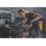 DEWALT DCF891P2T-GB 18V 2 x 5.0Ah Li-Ion XR Brushless Cordless Impact Wrench