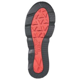 Timberland Pro Morphix 6" Size 13  Black Waterproof  Safety Boots