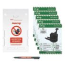 Scafftag  Powered Pallet Truck Tag Kit 7 Pieces