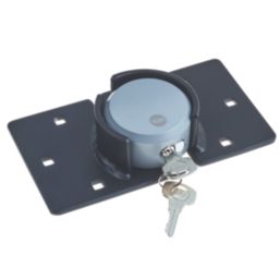 Yale Heavy Duty Van Lock 211mm
