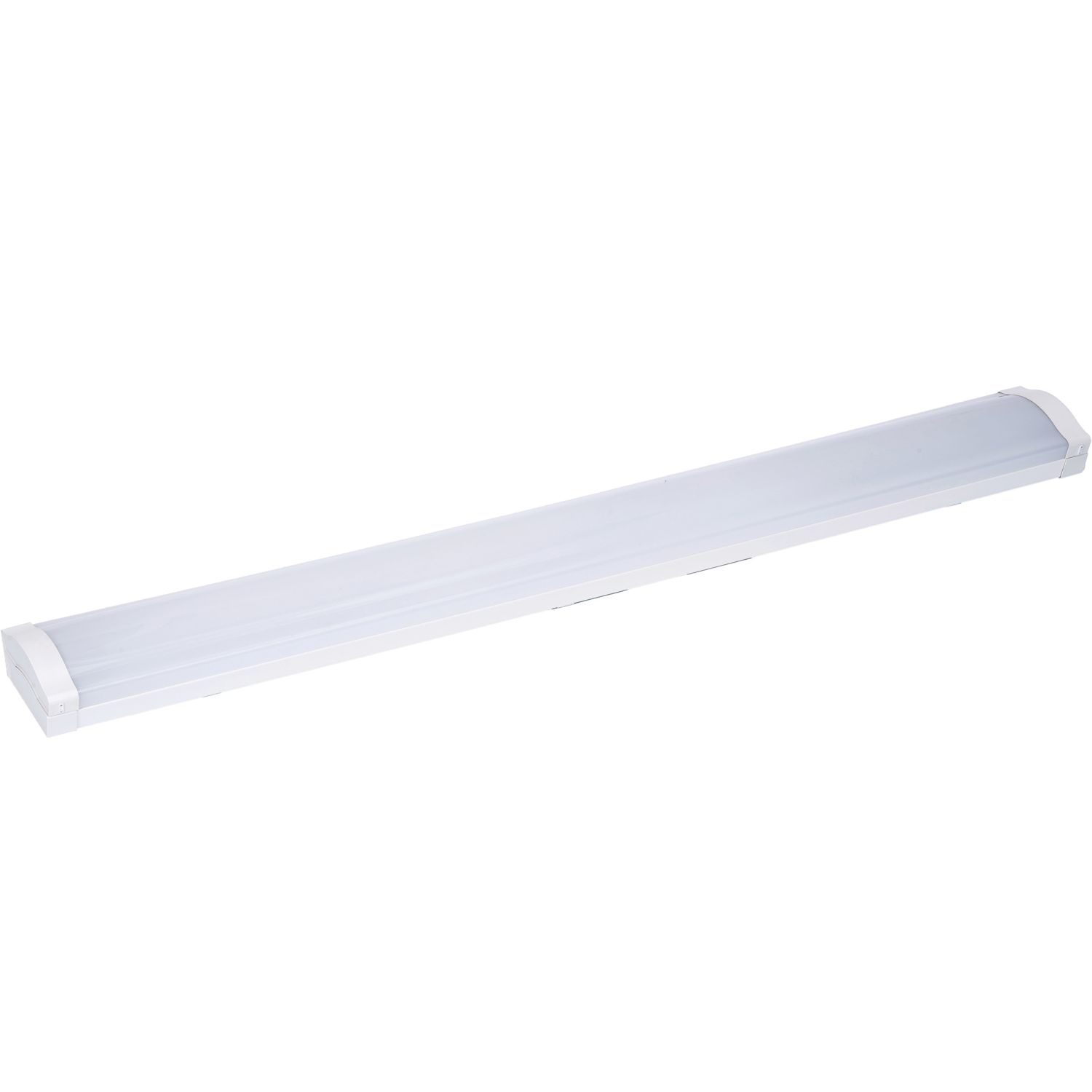Brackenheath Single 5ft Maintained Emergency LED Batten 34-60W 6000lm (760YX)
