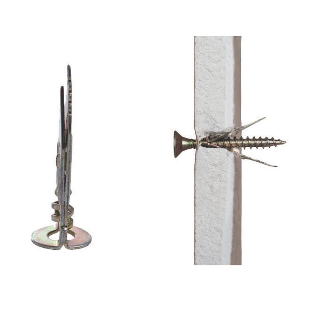 Screwfix plasterboard online fixings