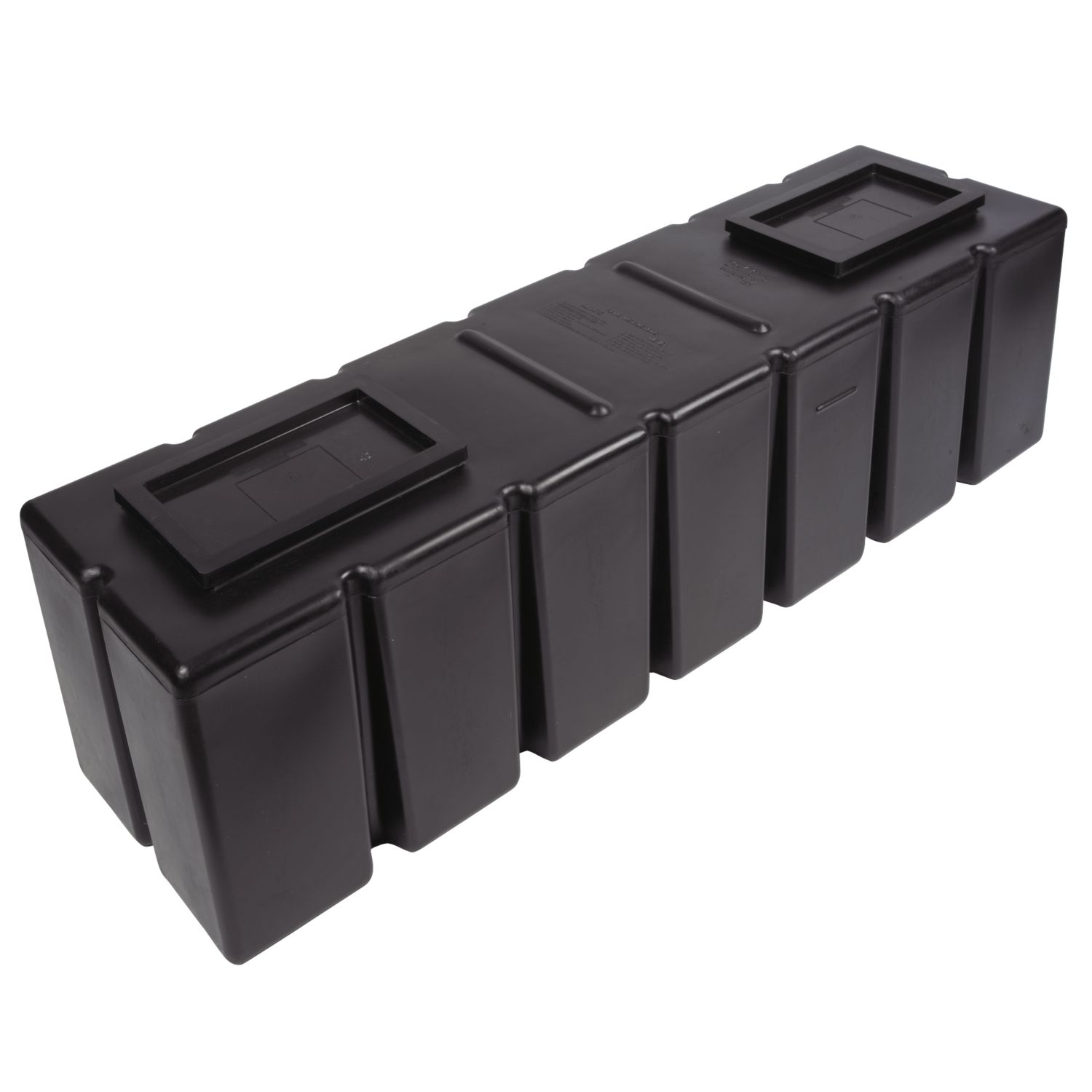 Polytank Cold Water Coffin Tank 70gallon (UK) 1650mm x 610mm x 500mm (76152)