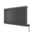 Azur Duke 900W 2-Column Electric Radiator 600mm x 1010mm Anthracite 3072BTU