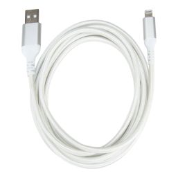 LAP USB-A to Lightning Charging Cable 2m