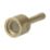 Norton Expert  Straight Shank Diamond Tile VB Dry Core Bit 8mm x 60mm