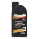 Scrubb   Hardwood & Laminate Floor Cleaner 1Ltr