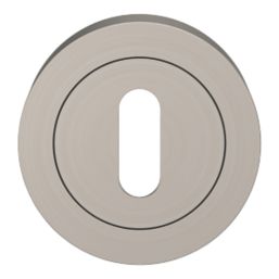 Smith & Locke Lormel Standard Escutcheon (Pair) Satin Nickel 50mm