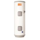 Heatrae Sadia Megaflo Eco Slimline 150dd Direct Unvented  Hot Water Cylinder 150Ltr 2 x 3kW