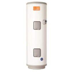 Heatrae Sadia Megaflo Eco Slimline 150dd Direct Unvented  Hot Water Cylinder 150Ltr 2 x 3kW