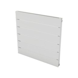 Ximax Henry 603mm x 600mm 1167BTU White Square Designer Radiator