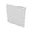 Ximax Henry 603mm x 600mm 1167BTU White Square Designer Radiator