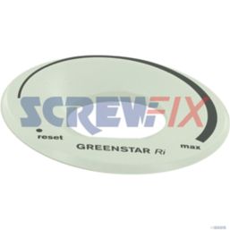 Worcester Bosch 87161064620 BEZEL RH