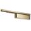 Rutland TS.11205 Fire Rated Cam-Action Overhead Door Closer Polished Brass