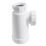 Flomasta  Round Bottle Trap White 40mm